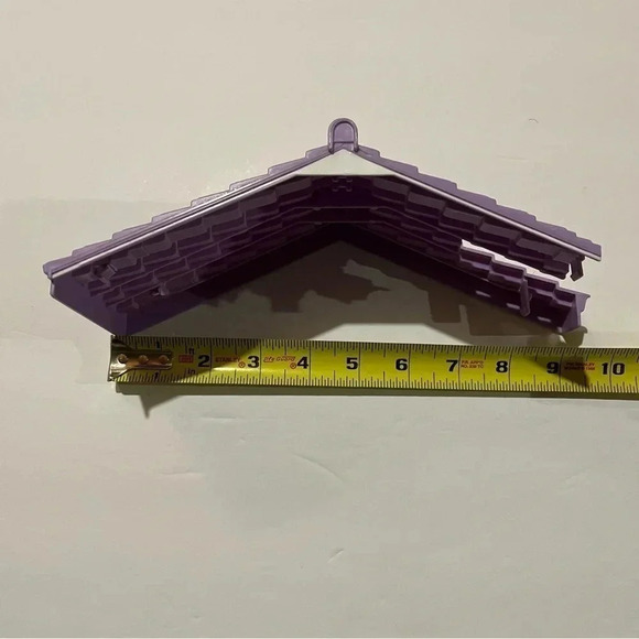 2006 Mattel Replacement Roof Part for Barbie Dream Doll House - Picture 6 of 6